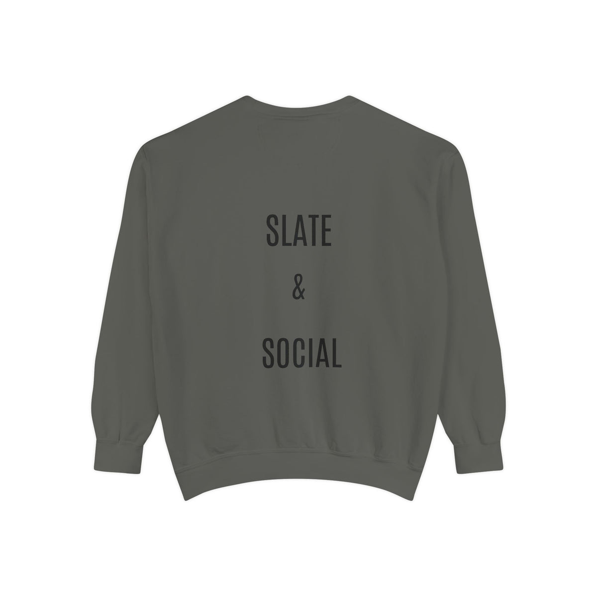 Let's Get Spooky Sweatshirt — Halloween Graphic Crewneck