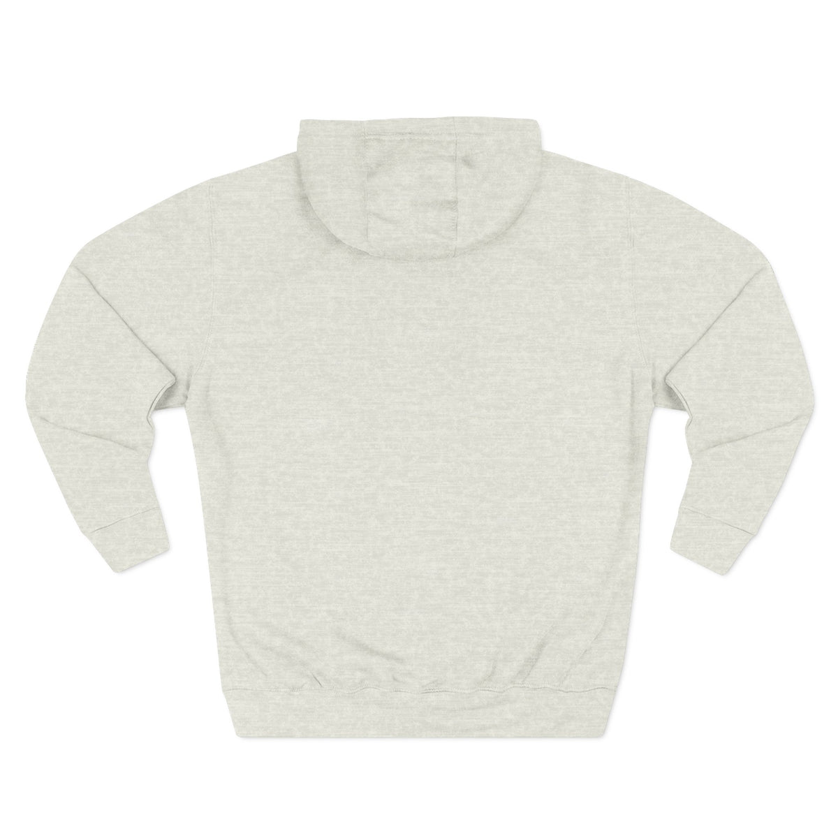 Hoodie — 'FAUCET' Monochrome Prayer Hands Graphic Hoodie