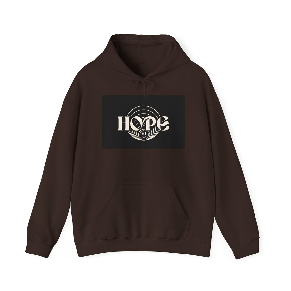 Hope Retro Logo Hoodie