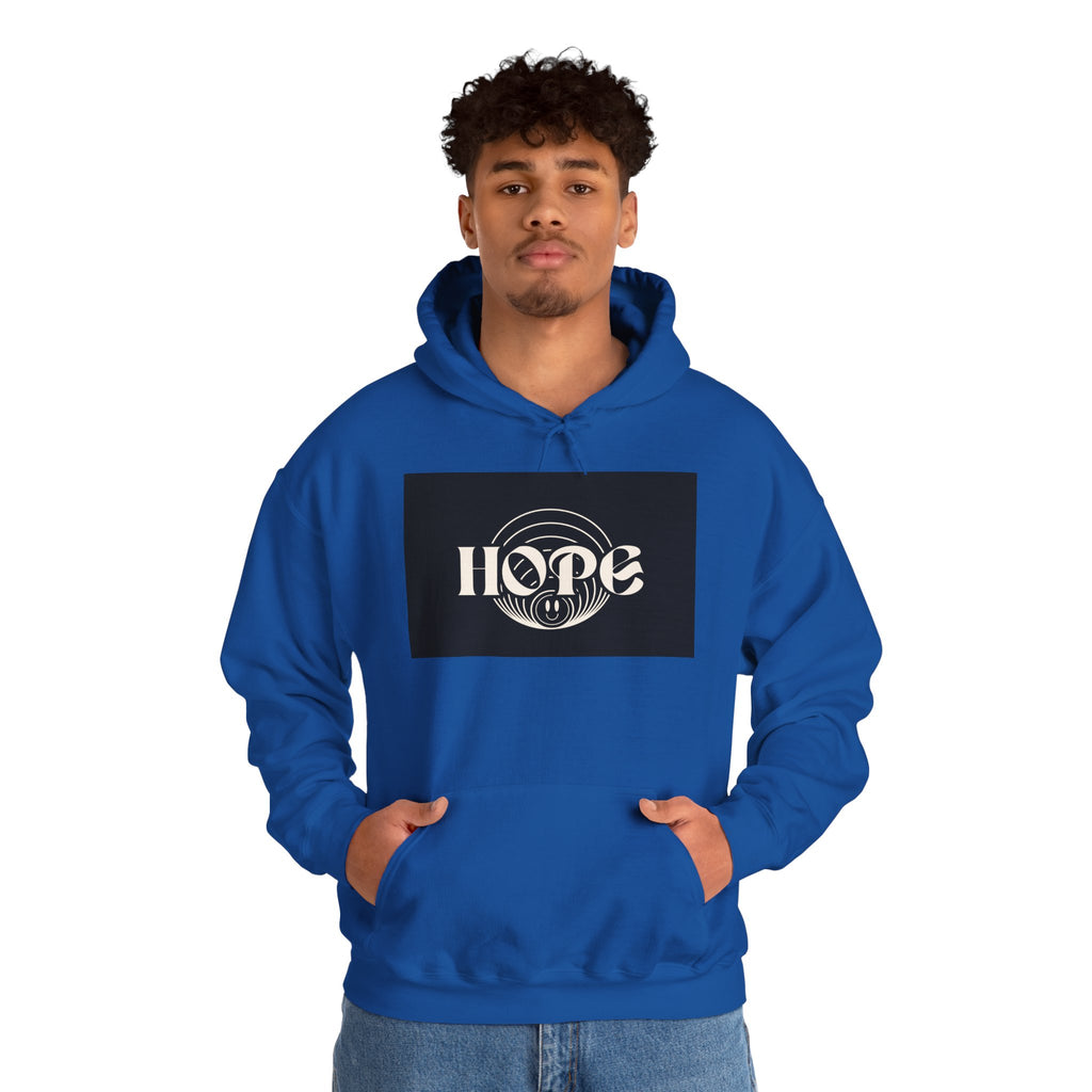 Hope Retro Logo Hoodie
