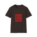 Push Your Limit T-Shirt — Motivational Retro Graphic Tee