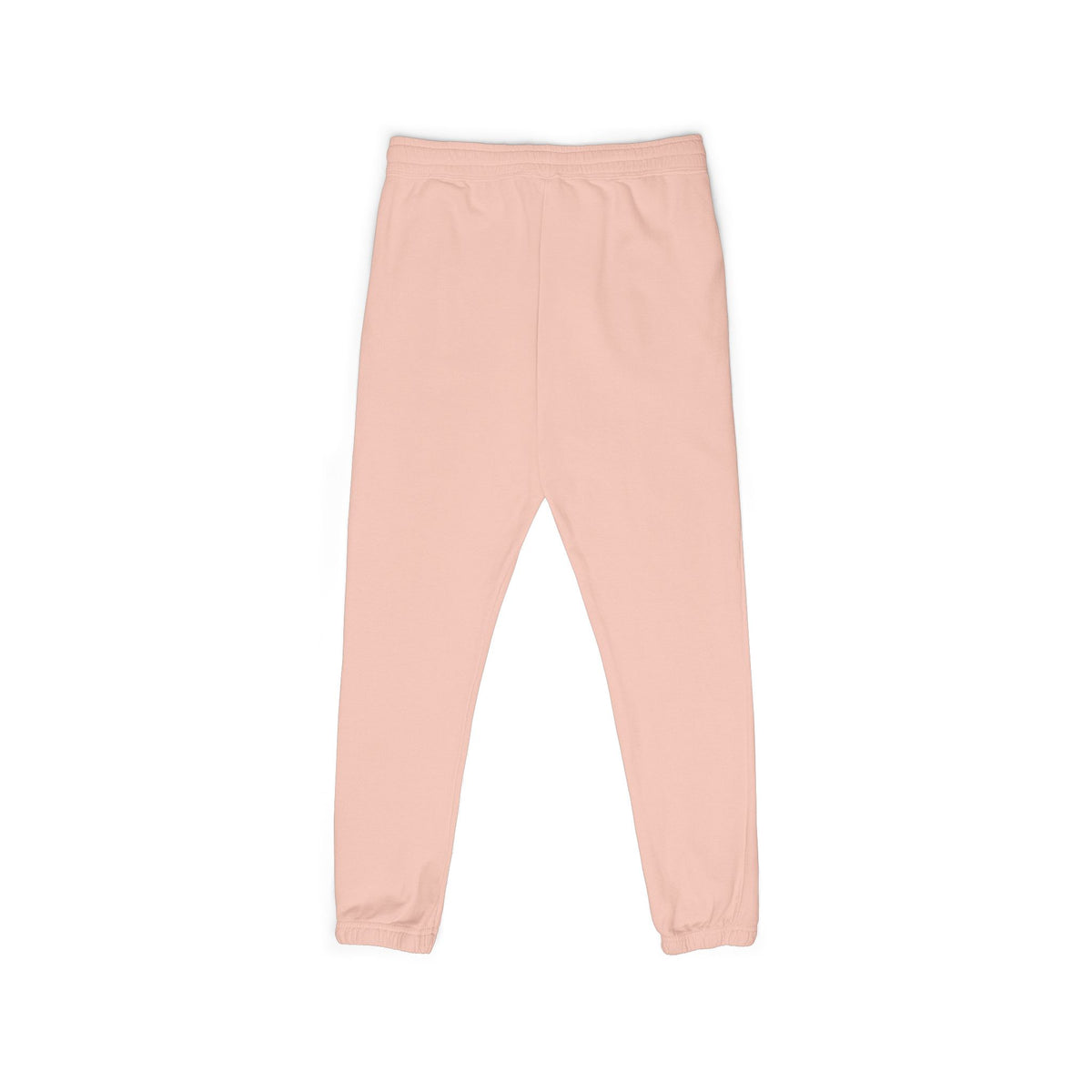 Embroidered 'Mom' Handprint Fleece Sweatpants — Cozy Gift for New Moms & Mother's Day