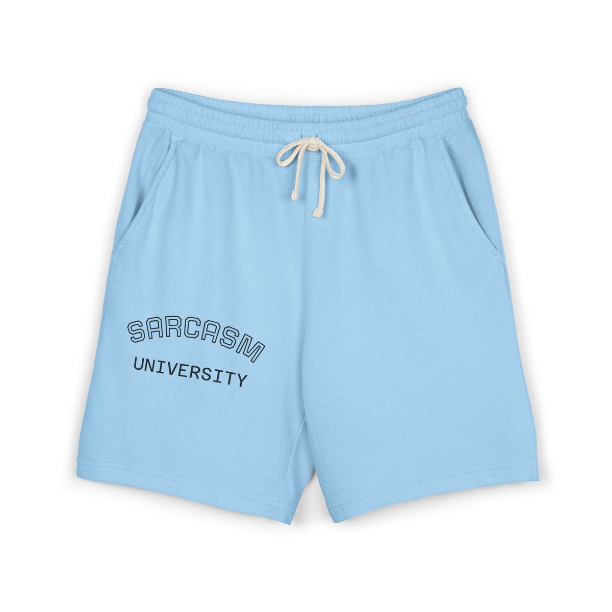 SARCASM UNIVERSITY Sweat Shorts