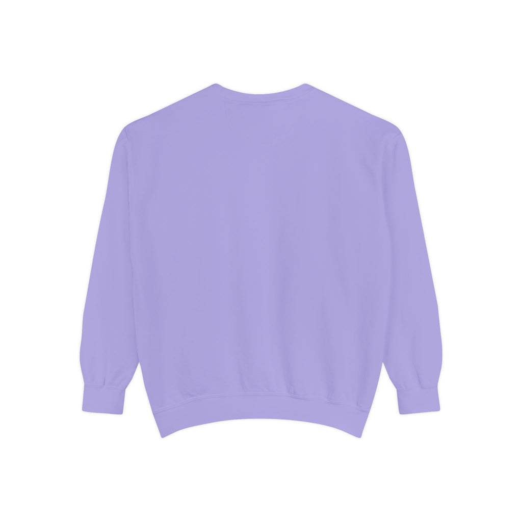 Halloween Ghosts Sweatshirt — "halloqueen" Spooky Season Crewneck