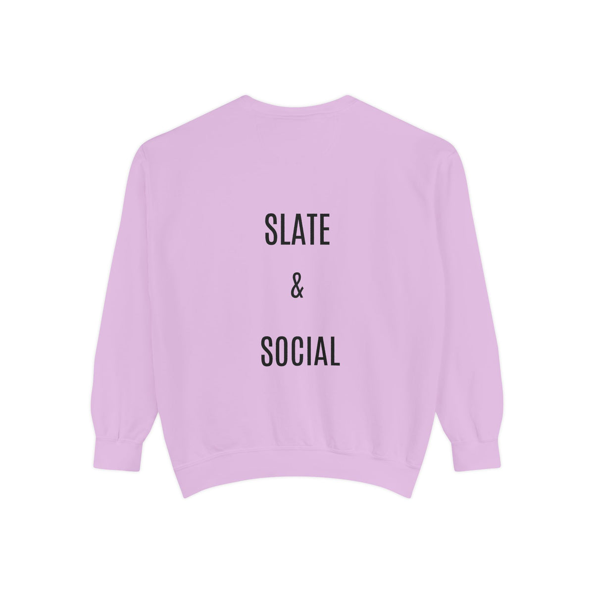 Let's Get Spooky Sweatshirt — Halloween Graphic Crewneck