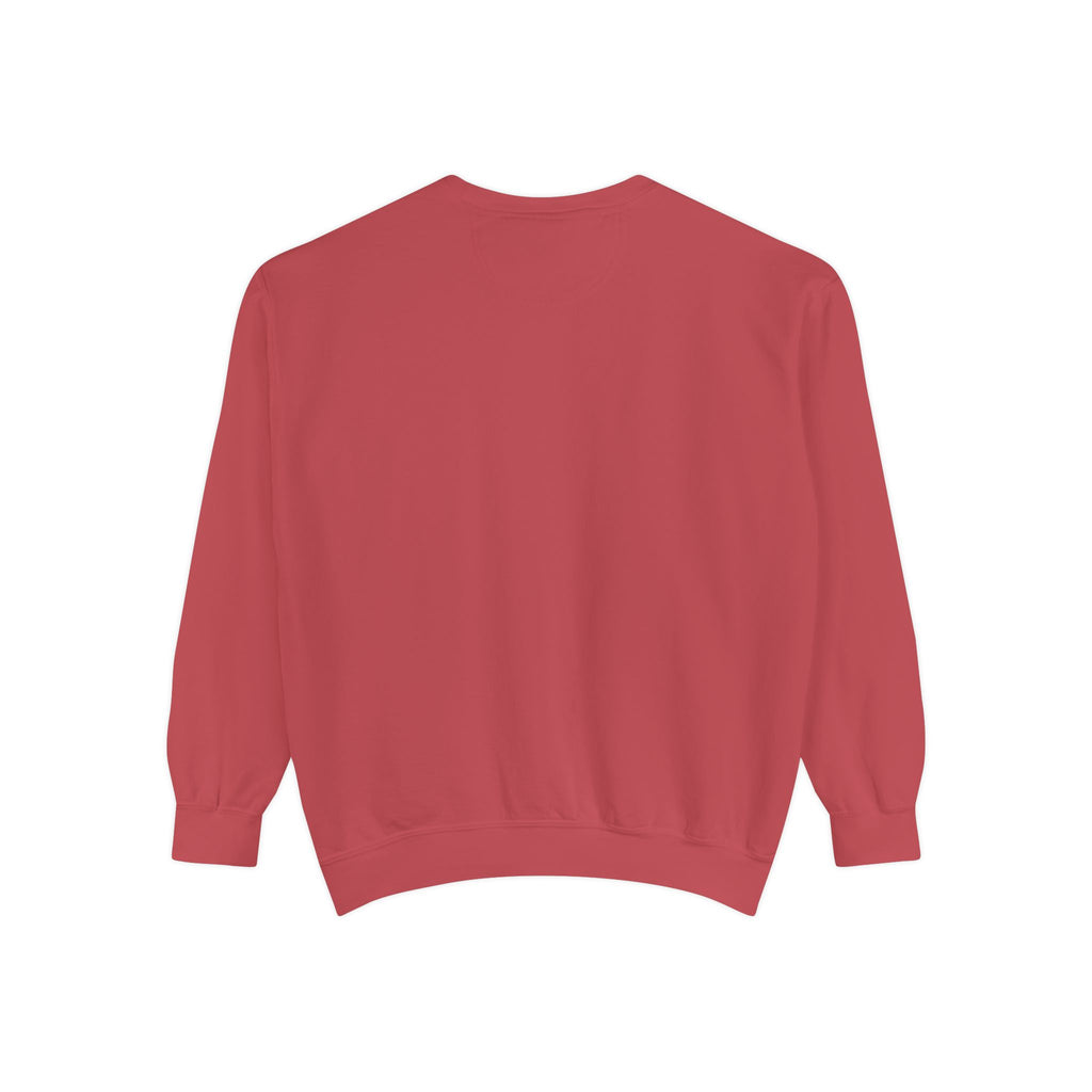Halloween Ghosts Sweatshirt — "halloqueen" Spooky Season Crewneck