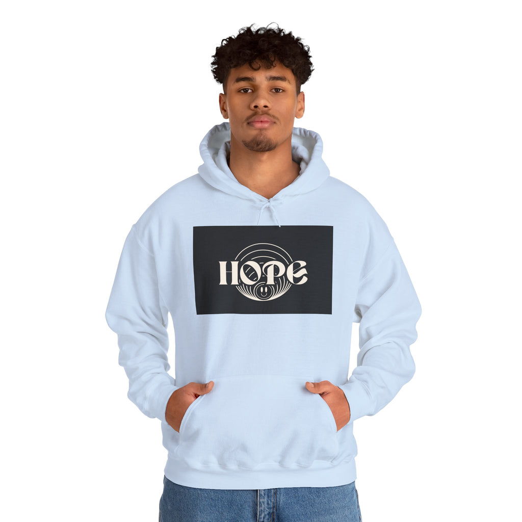 Hope Retro Logo Hoodie