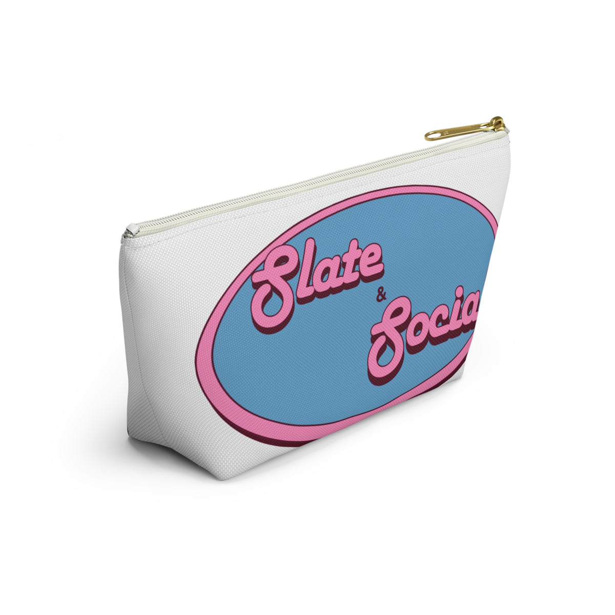 Lake & Ocean Retro Accessory Pouch