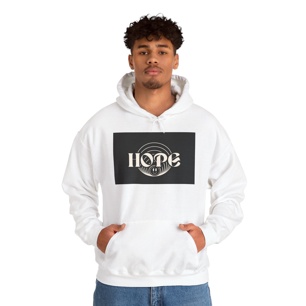 Hope Retro Logo Hoodie