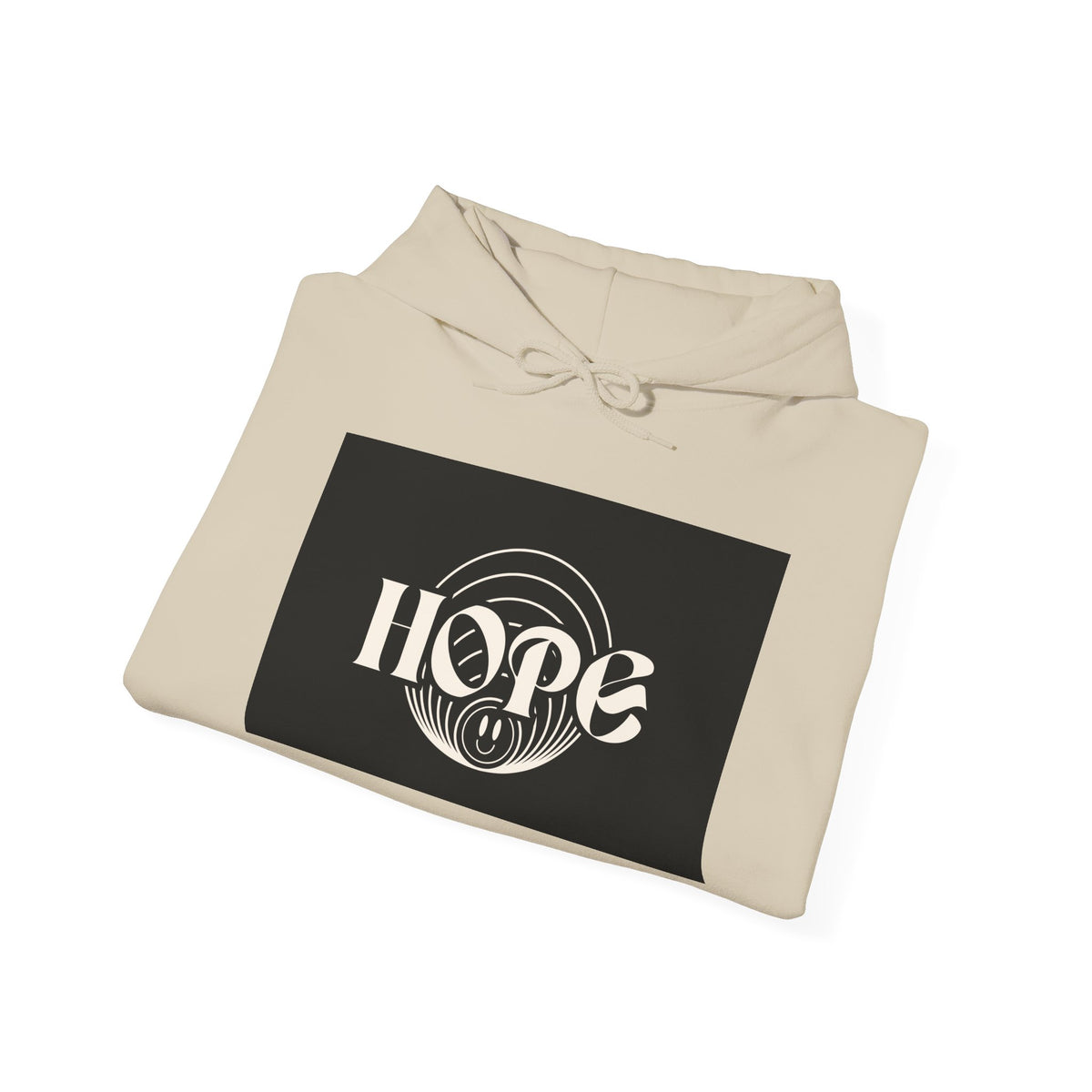 Hope Retro Logo Hoodie