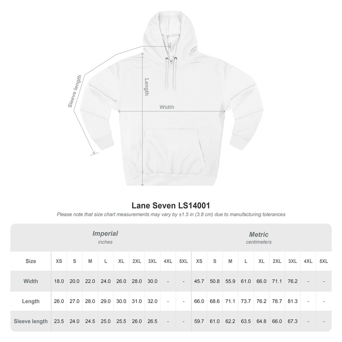 Hoodie — 'FAUCET' Monochrome Prayer Hands Graphic Hoodie