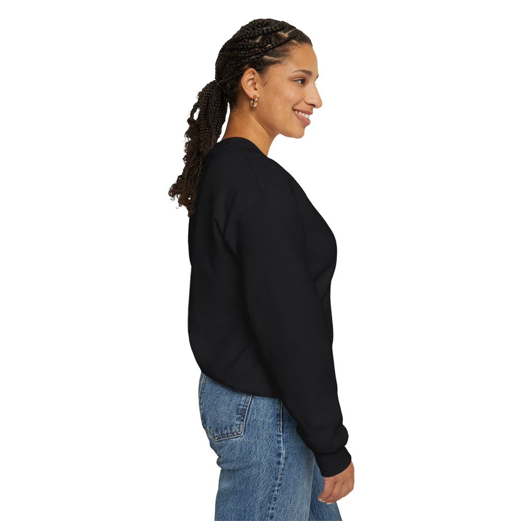 Ghoul Crewneck Sweatshirt — "Ghouls Just Wanna Have Fun" Cute Halloween Pullover