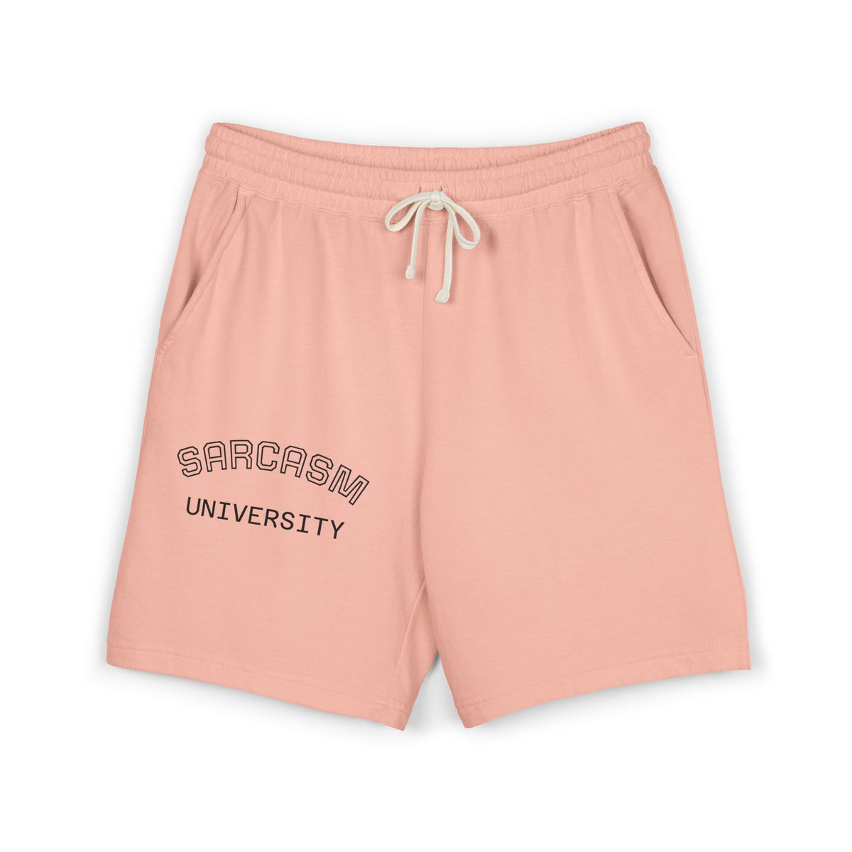 SARCASM UNIVERSITY Sweat Shorts