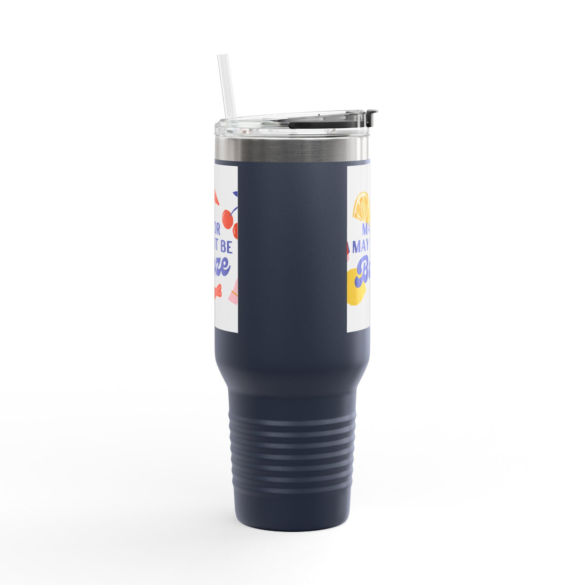 Insulated Travel Mug, 40oz