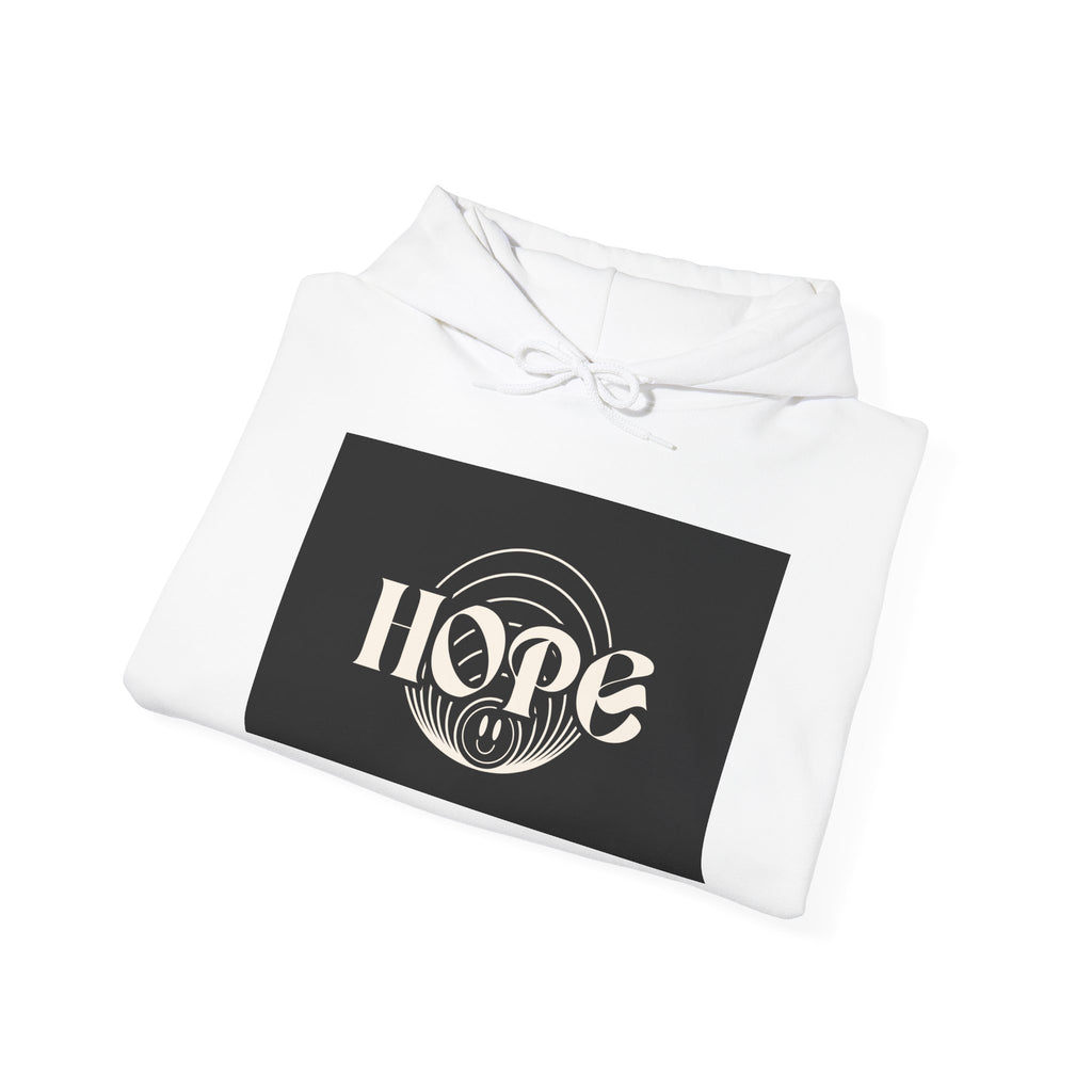 Hope Retro Logo Hoodie