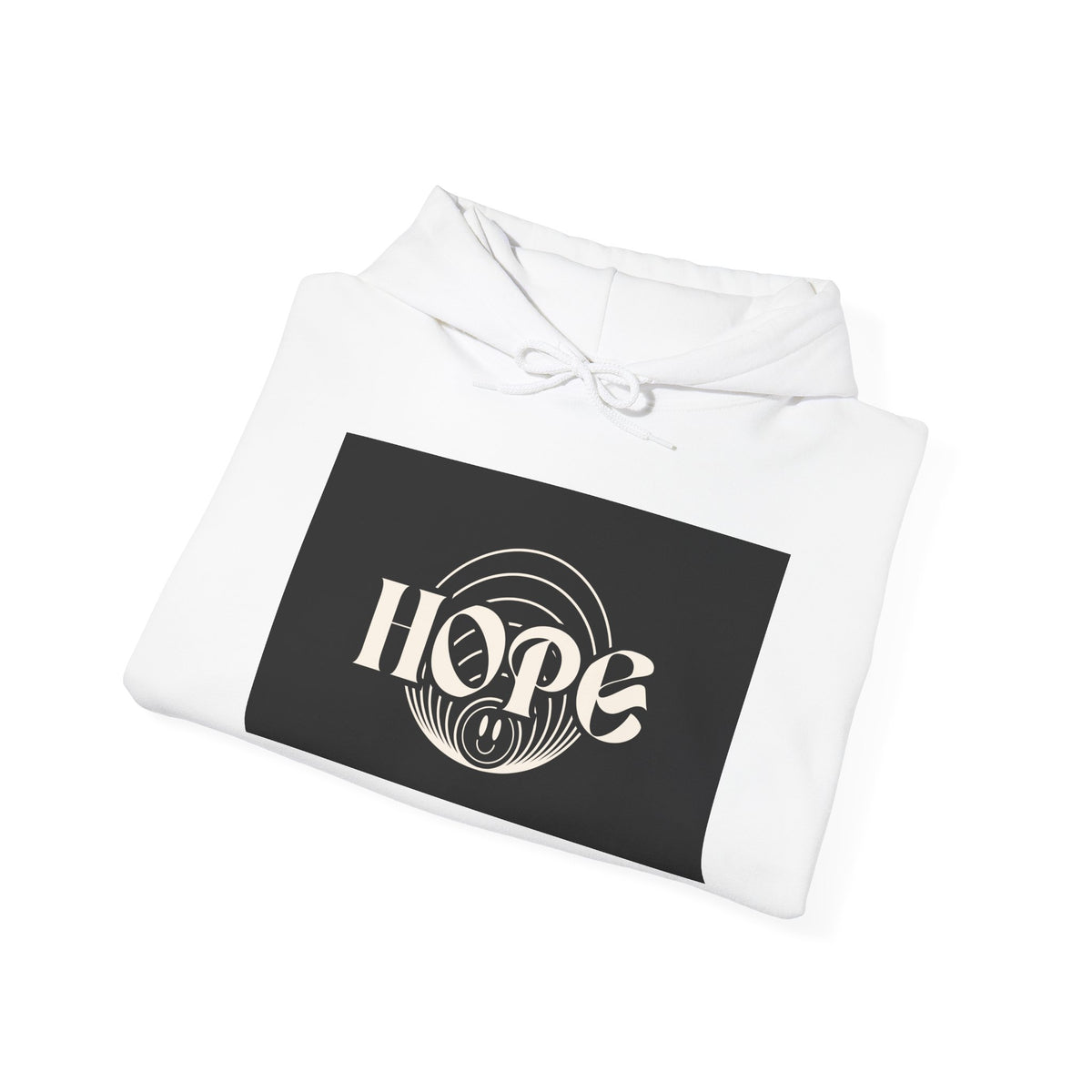 Hope Retro Logo Hoodie