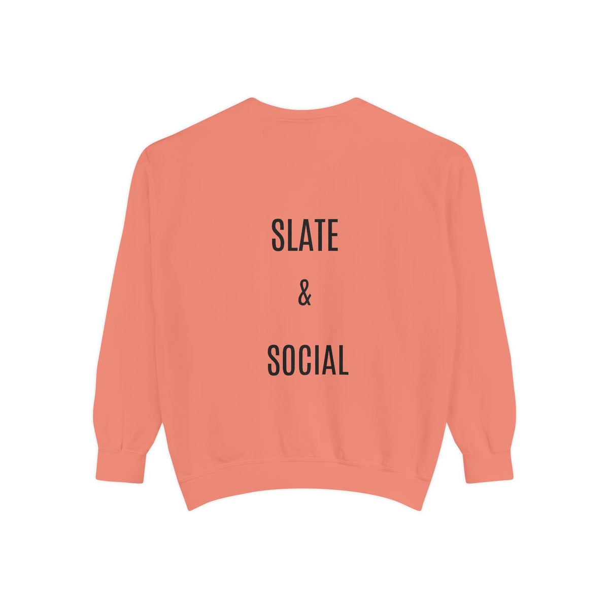 Let's Get Spooky Sweatshirt — Halloween Graphic Crewneck