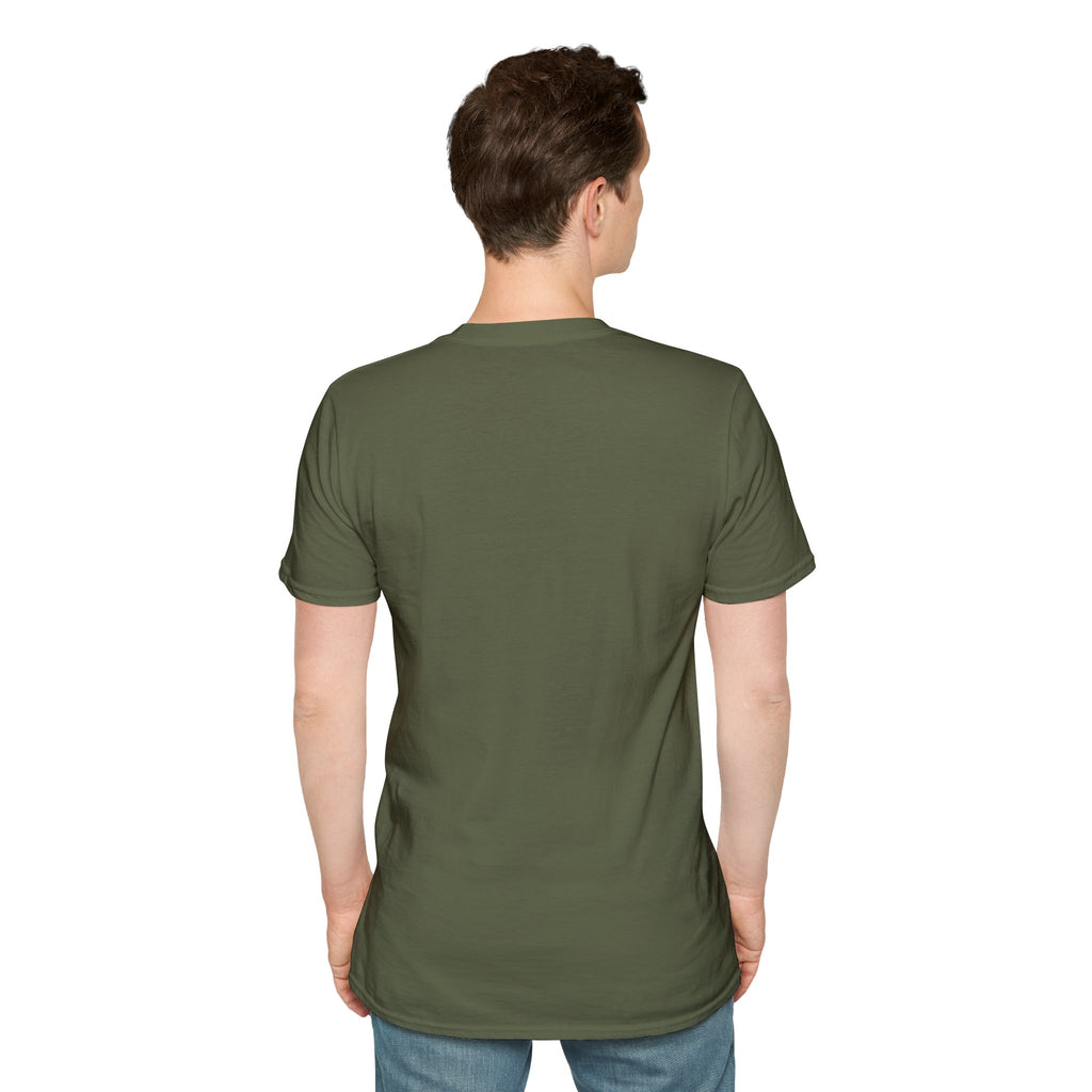 Push Your Limit T-Shirt — Motivational Retro Graphic Tee