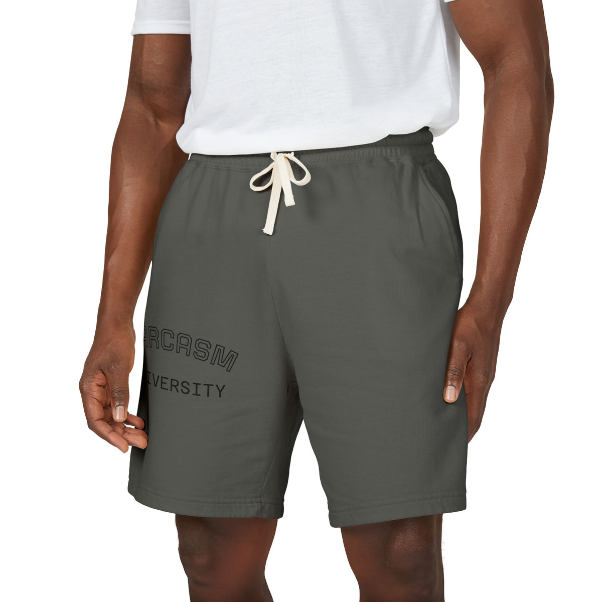 SARCASM UNIVERSITY Sweat Shorts