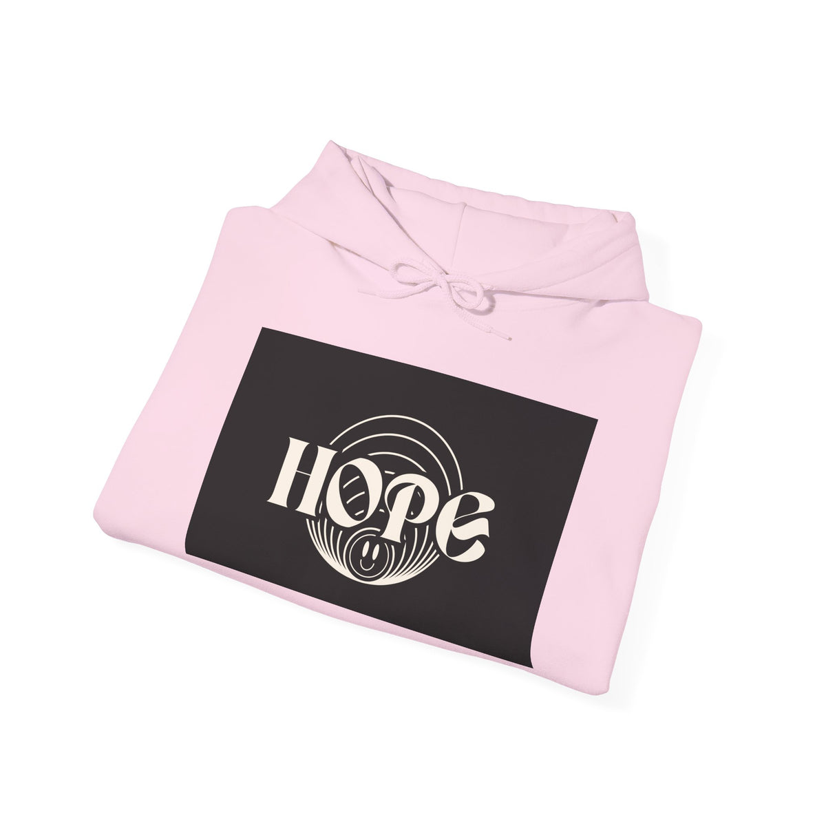 Hope Retro Logo Hoodie