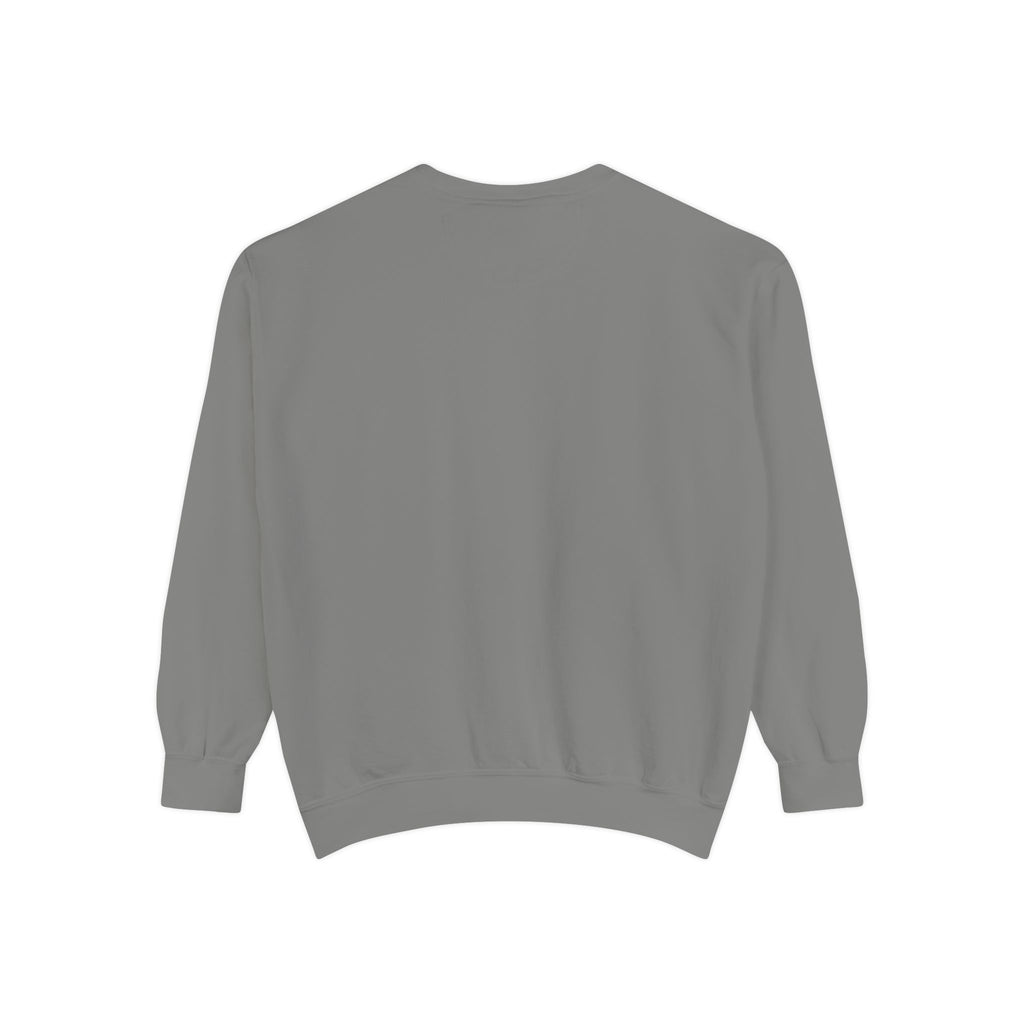 Halloween Ghosts Sweatshirt — "halloqueen" Spooky Season Crewneck
