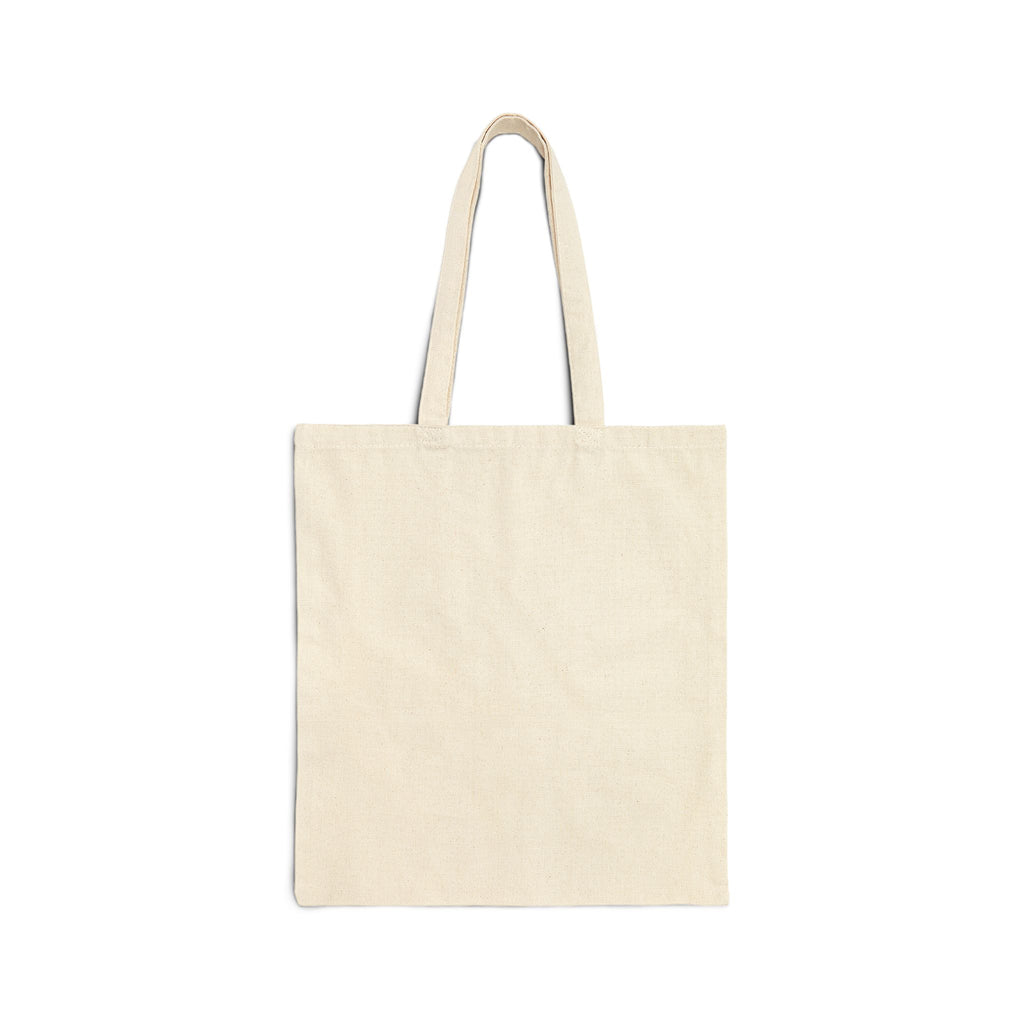 Ghouls Just Wanna Have Fun Canvas Tote — Cute Halloween Trick-or-Treat Bag