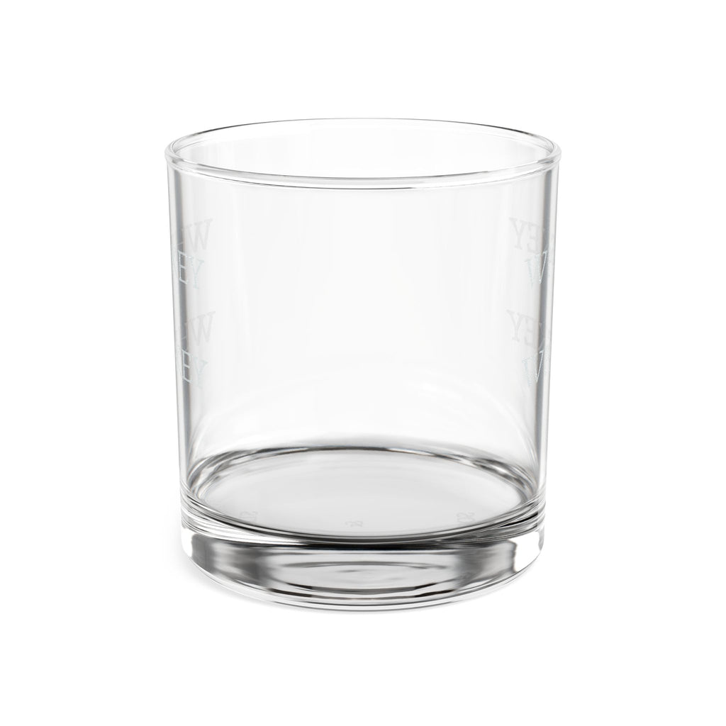 Whiskey Rocks Glass – 10oz Engraved Tumbler