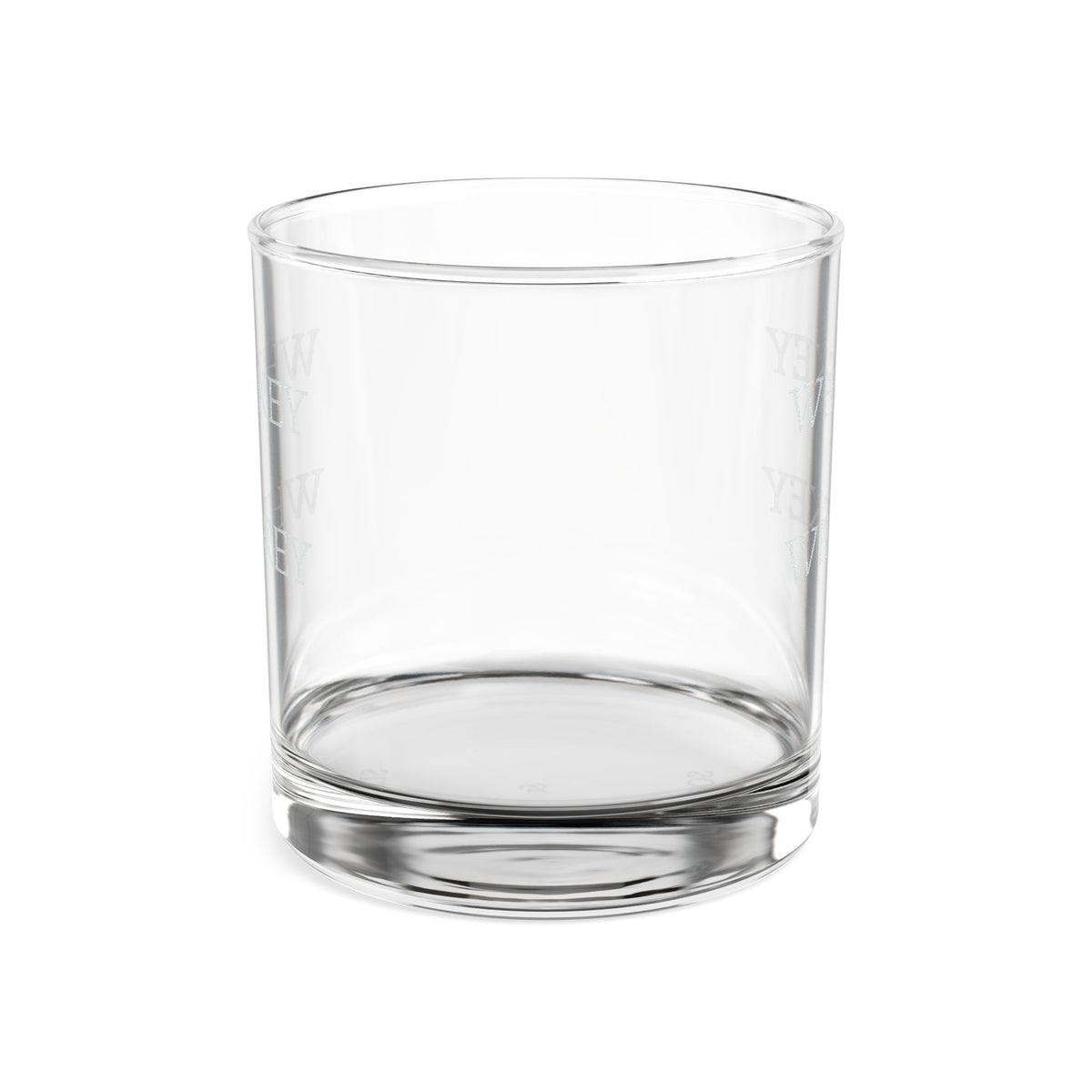 Whiskey Rocks Glass – 10oz Engraved Tumbler
