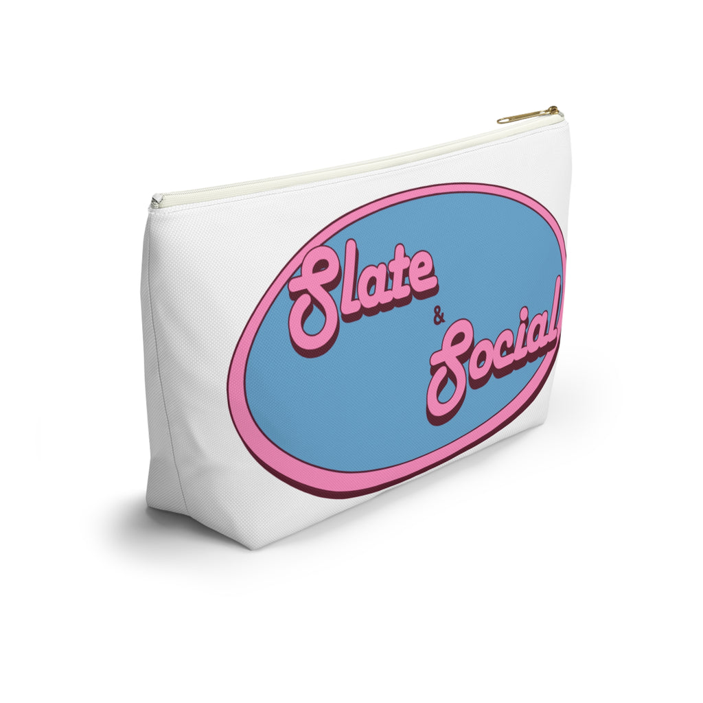 Lake & Ocean Retro Accessory Pouch