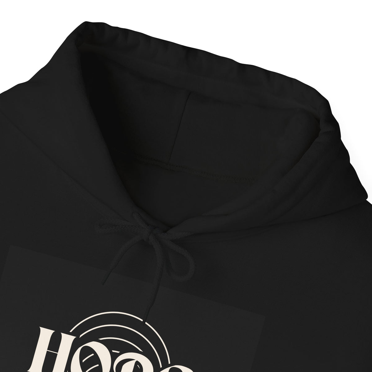Hope Retro Logo Hoodie