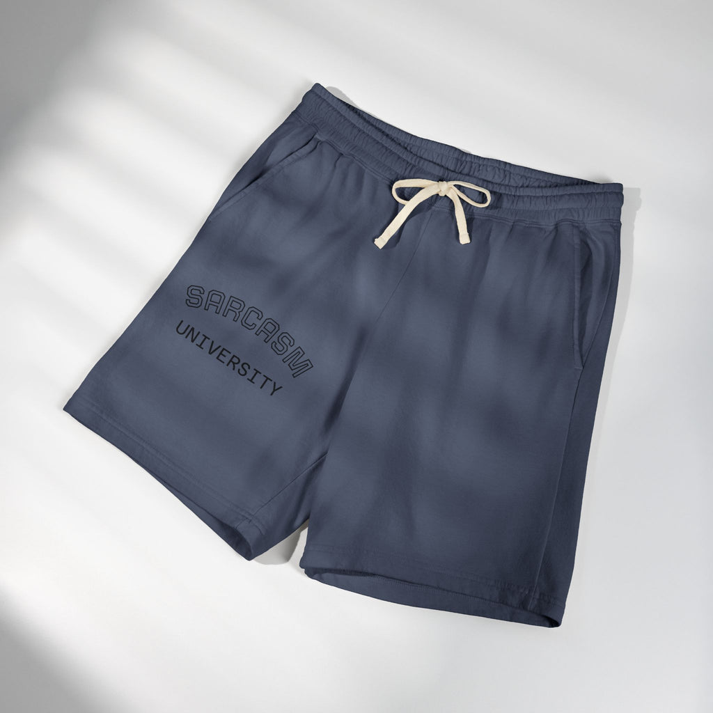 SARCASM UNIVERSITY Sweat Shorts