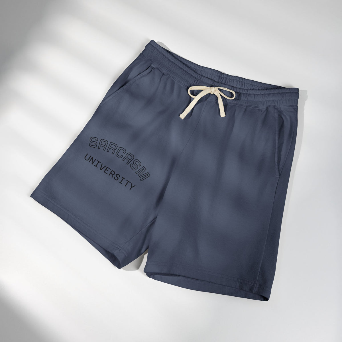 SARCASM UNIVERSITY Sweat Shorts