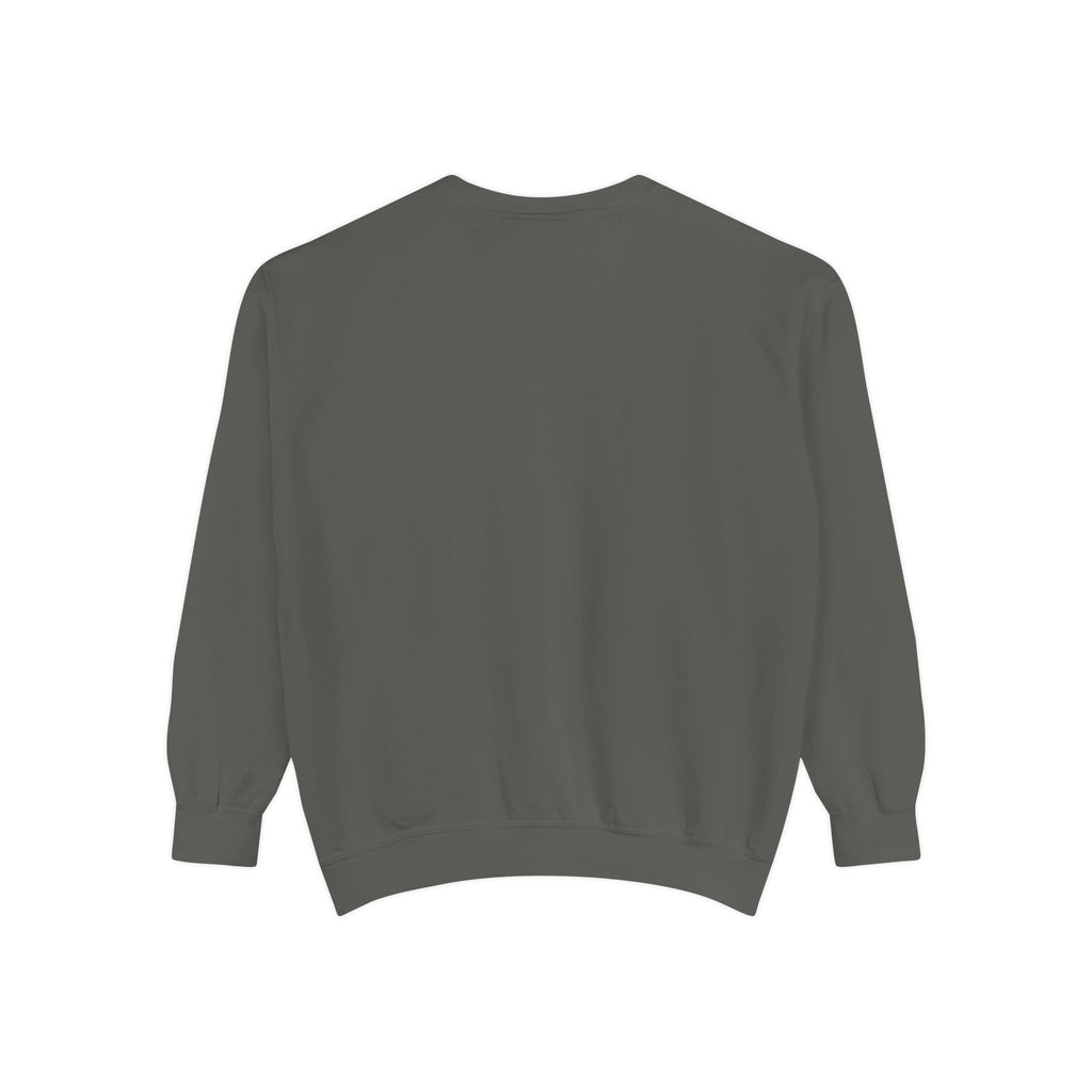 Halloween Ghosts Sweatshirt — "halloqueen" Spooky Season Crewneck