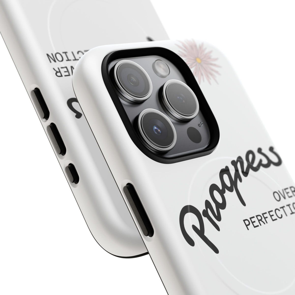Progress Over Perfection Magnetic Phone Case