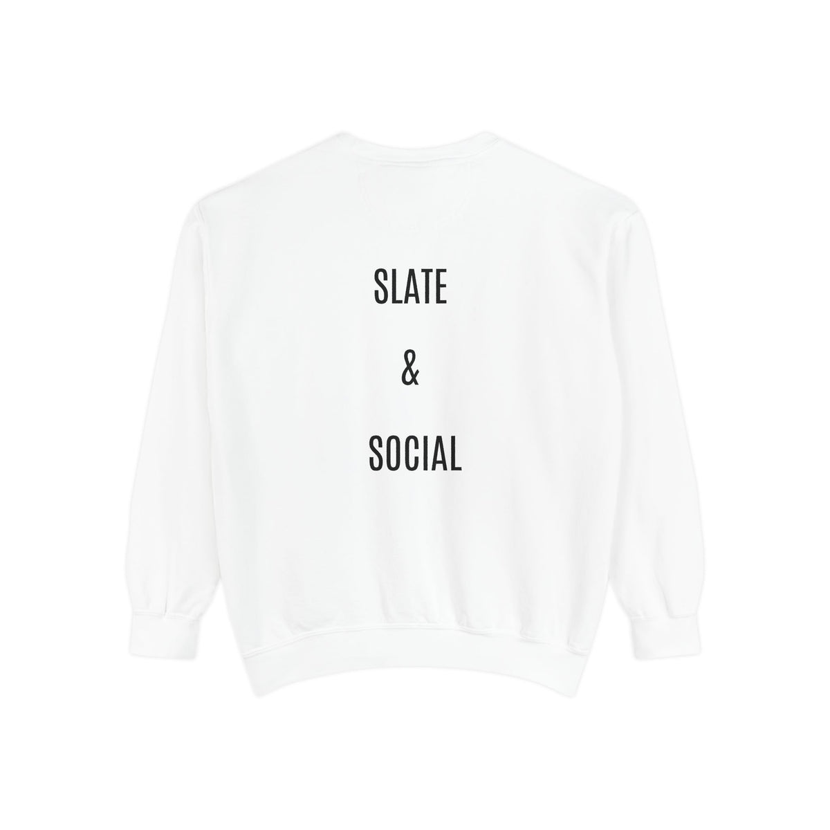 Halloween Pumpkin "Here for the Boos" Sweatshirt