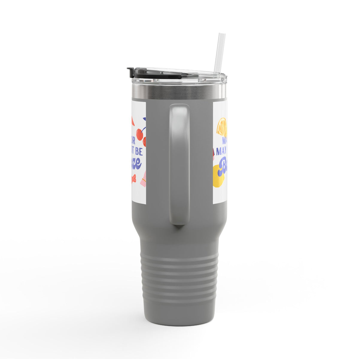 Insulated Travel Mug, 40oz