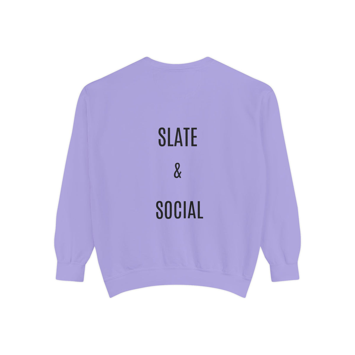Let's Get Spooky Sweatshirt — Halloween Graphic Crewneck