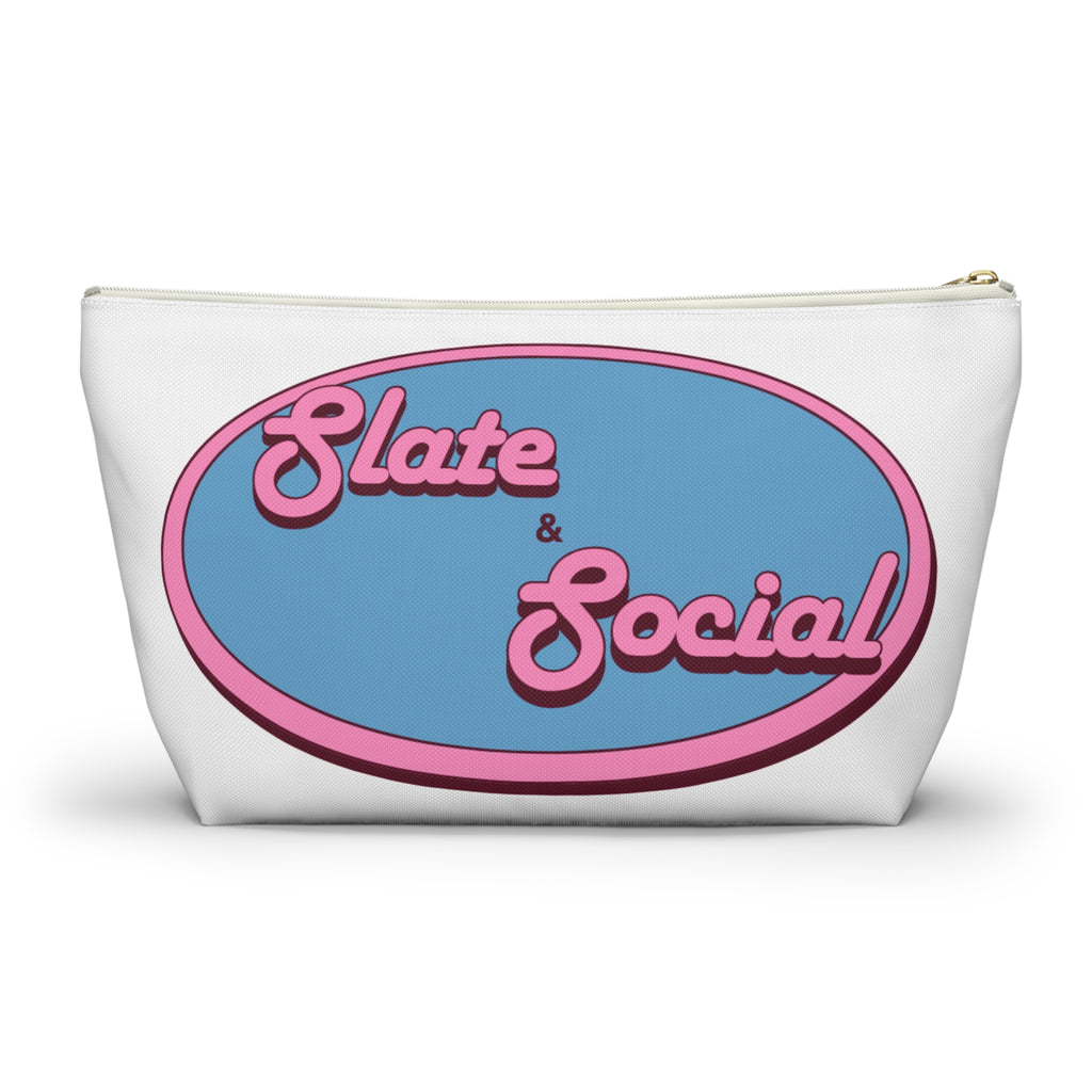 Lake & Ocean Retro Accessory Pouch