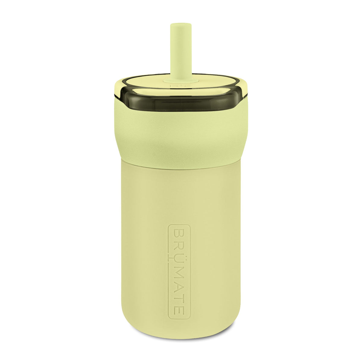 Kids’ 12oz Leakproof Straw Tumbler – Slate & Social Engraved Cup