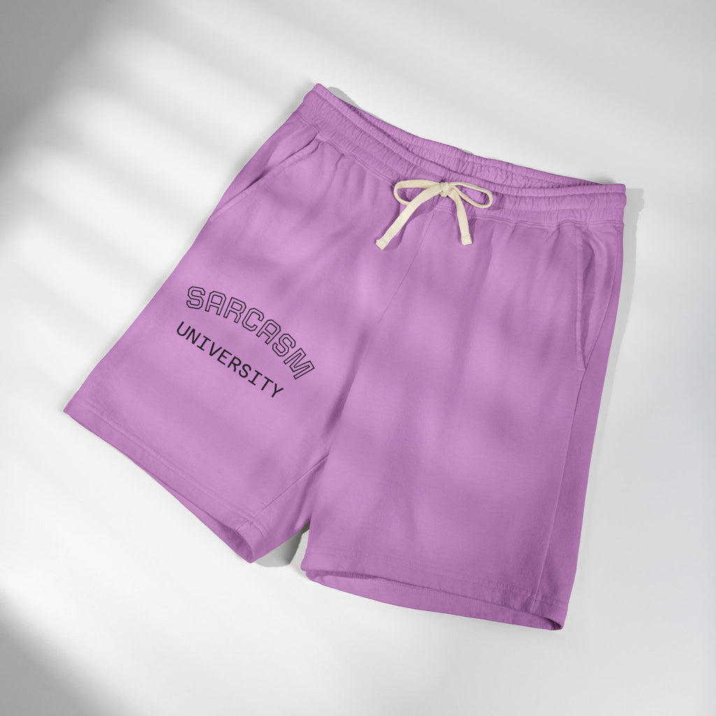 SARCASM UNIVERSITY Sweat Shorts