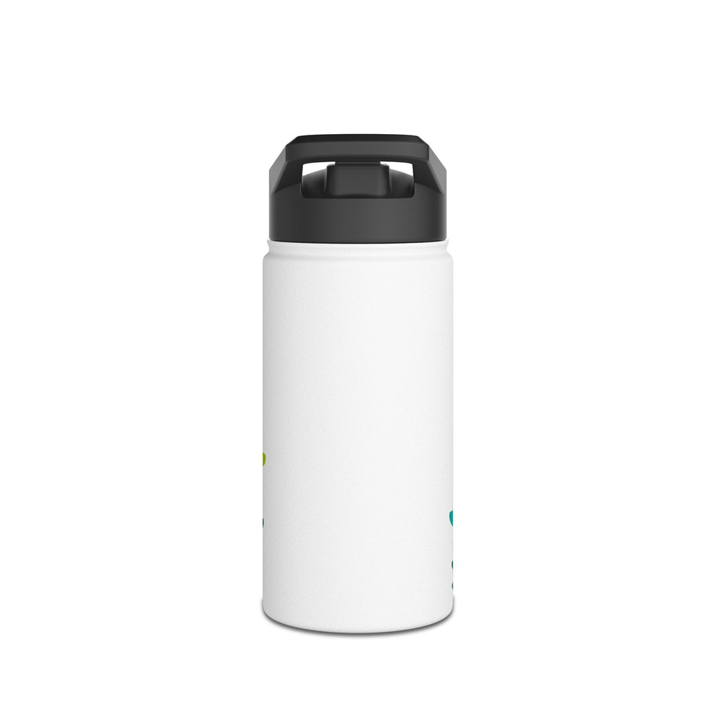 Dinosaur Adventure Stainless Steel Water Bottle