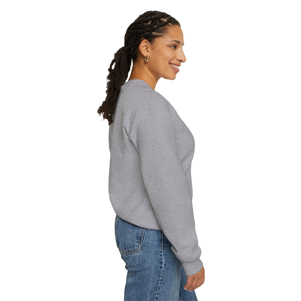 Ghoul Crewneck Sweatshirt — "Ghouls Just Wanna Have Fun" Cute Halloween Pullover