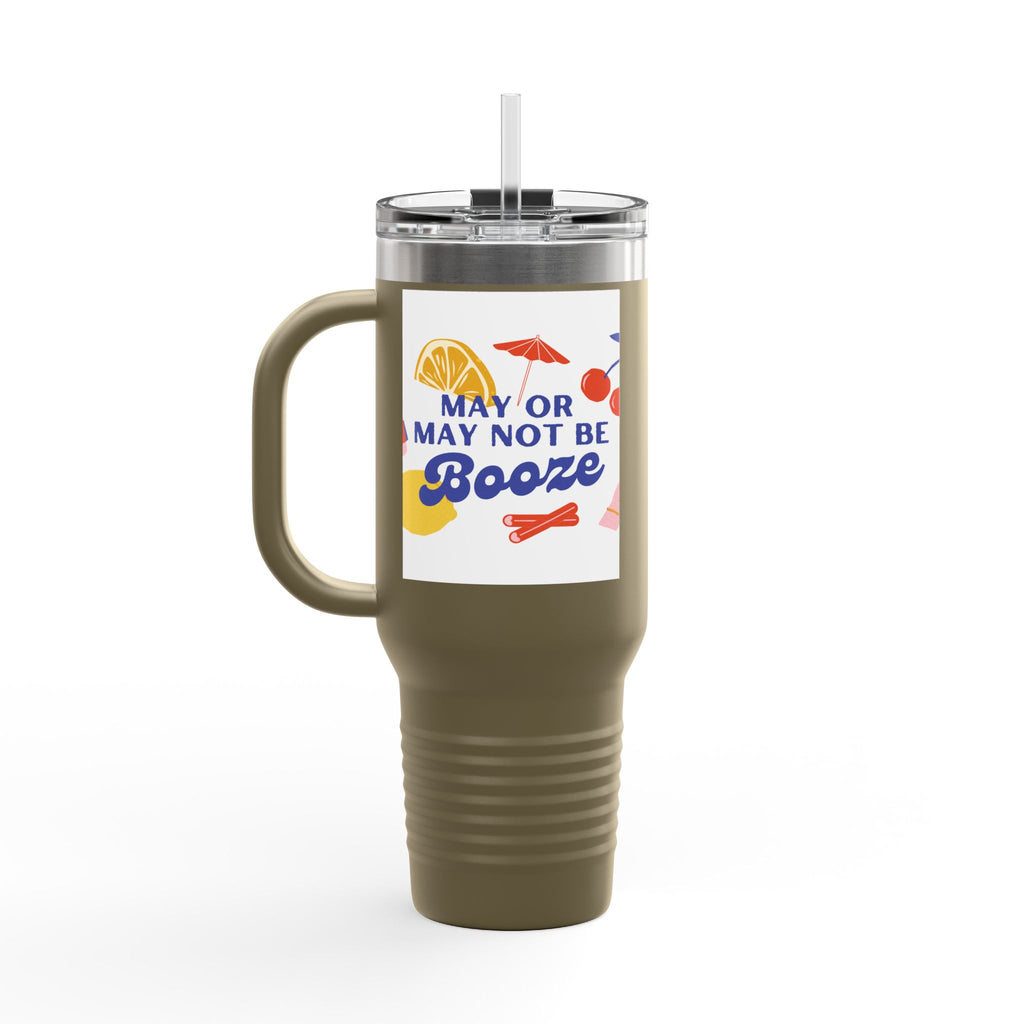 Insulated Travel Mug, 40oz