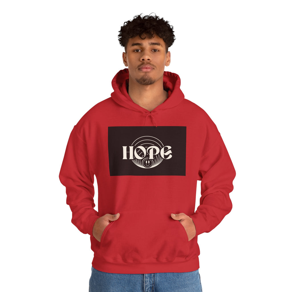 Hope Retro Logo Hoodie
