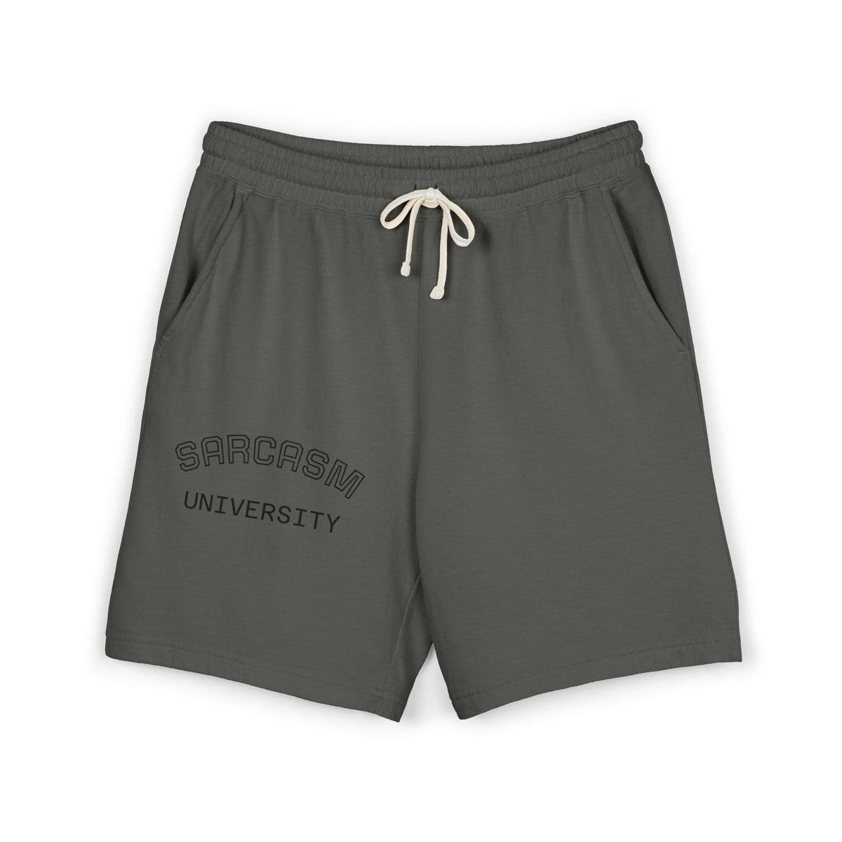 SARCASM UNIVERSITY Sweat Shorts