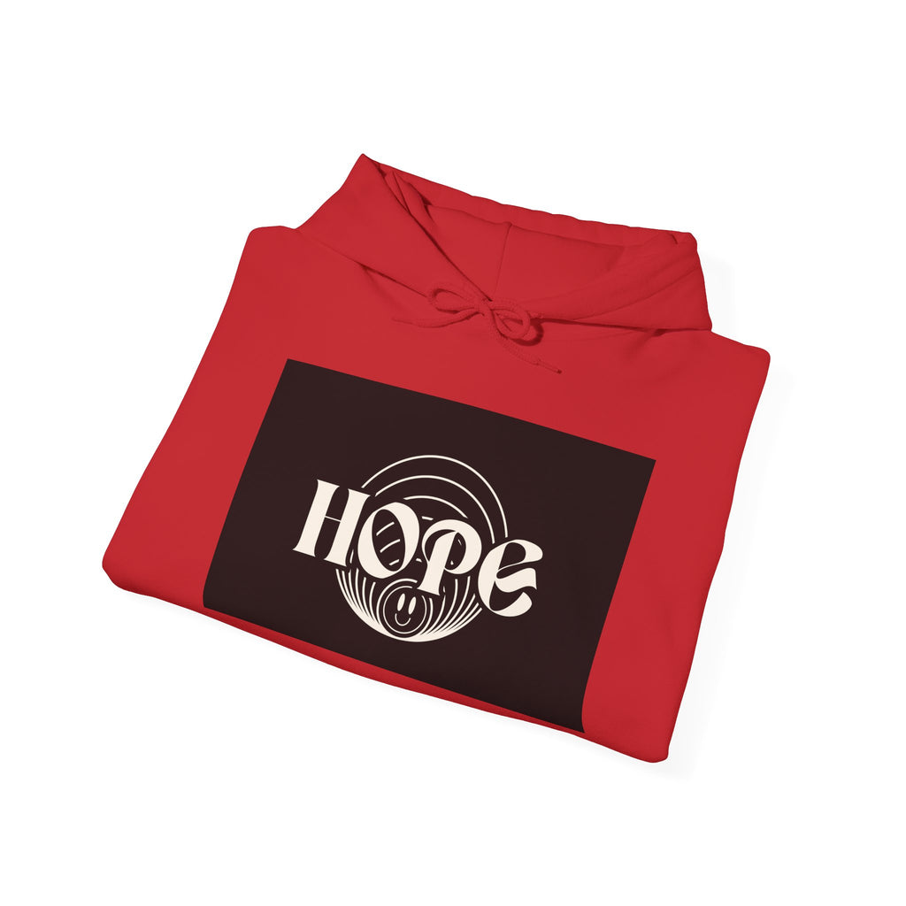 Hope Retro Logo Hoodie