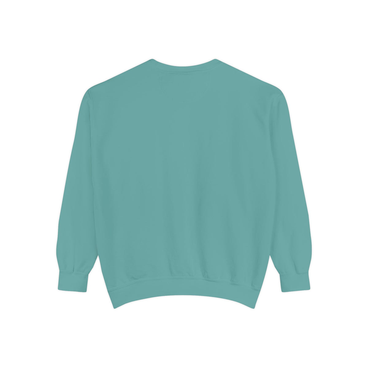 Halloween Ghosts Sweatshirt — "halloqueen" Spooky Season Crewneck