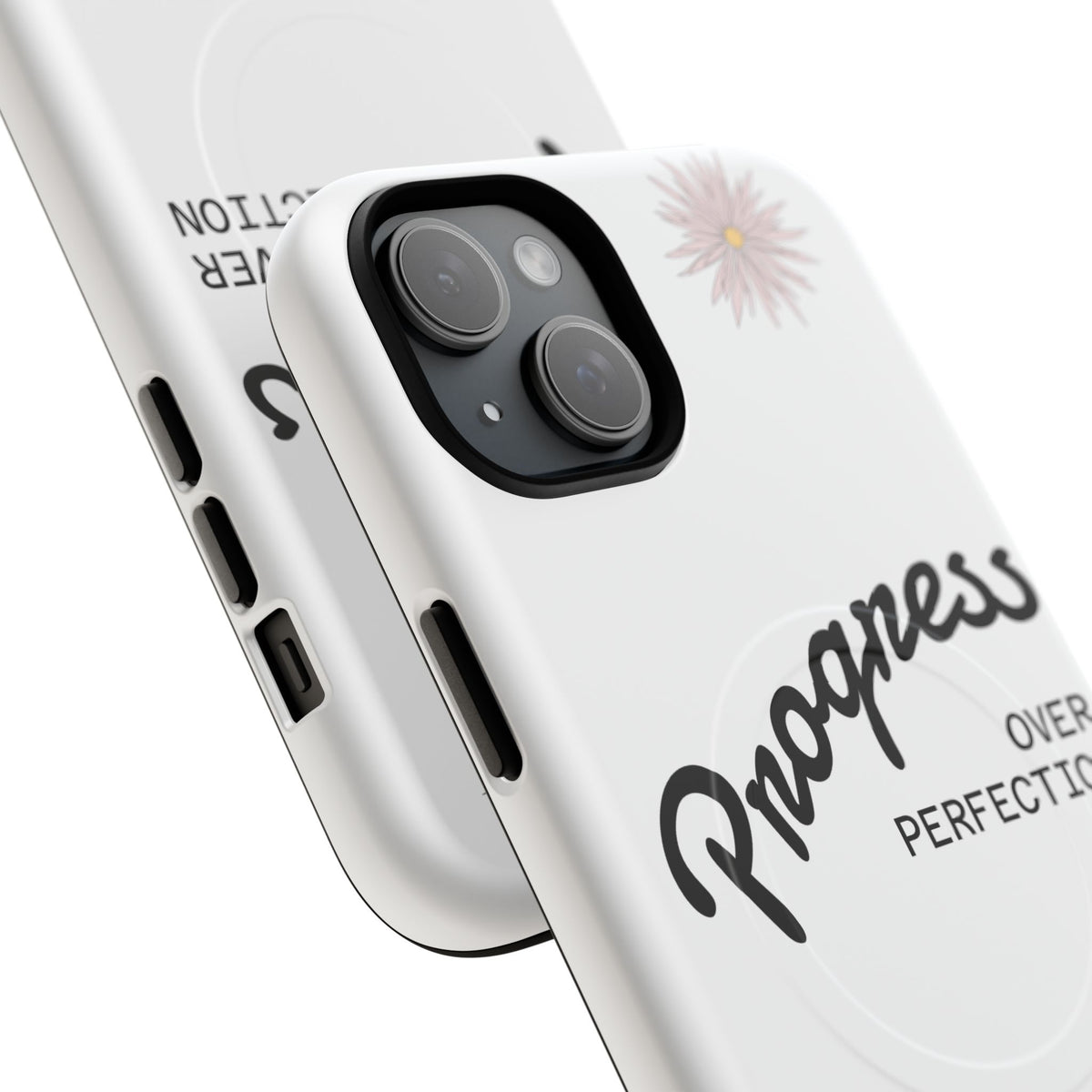 Progress Over Perfection Magnetic Phone Case