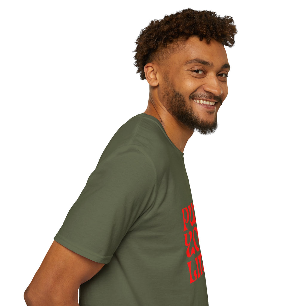 Push Your Limit T-Shirt — Motivational Retro Graphic Tee