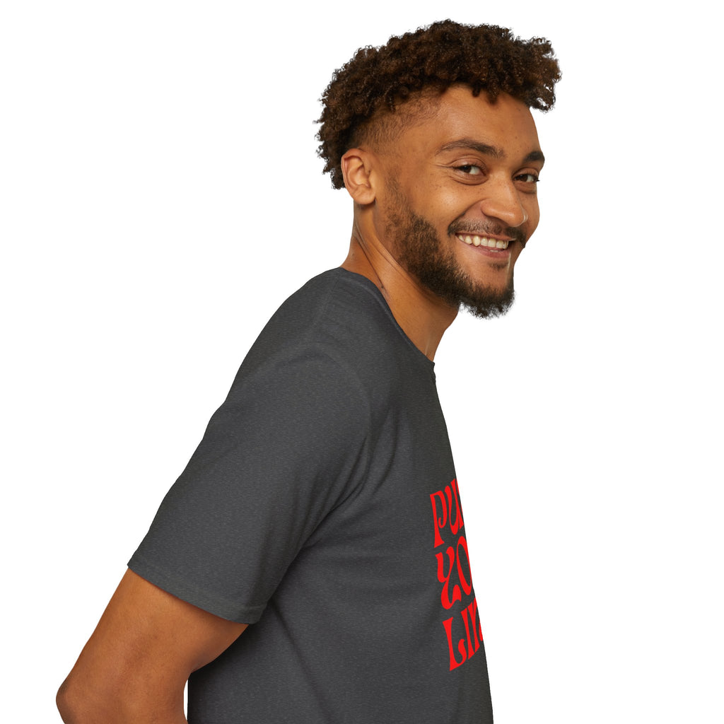 Push Your Limit T-Shirt — Motivational Retro Graphic Tee